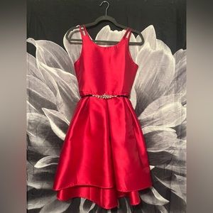 Ballgown Cherry Party Dress 🍒